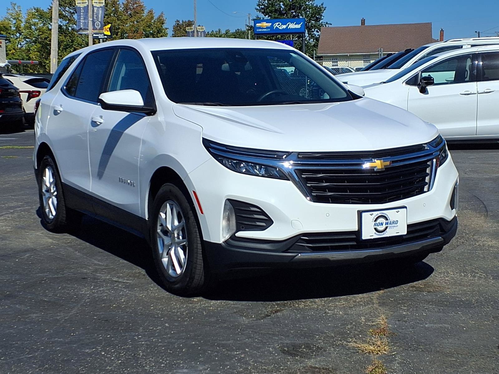 Used 2024 Chevrolet Equinox LT SUV