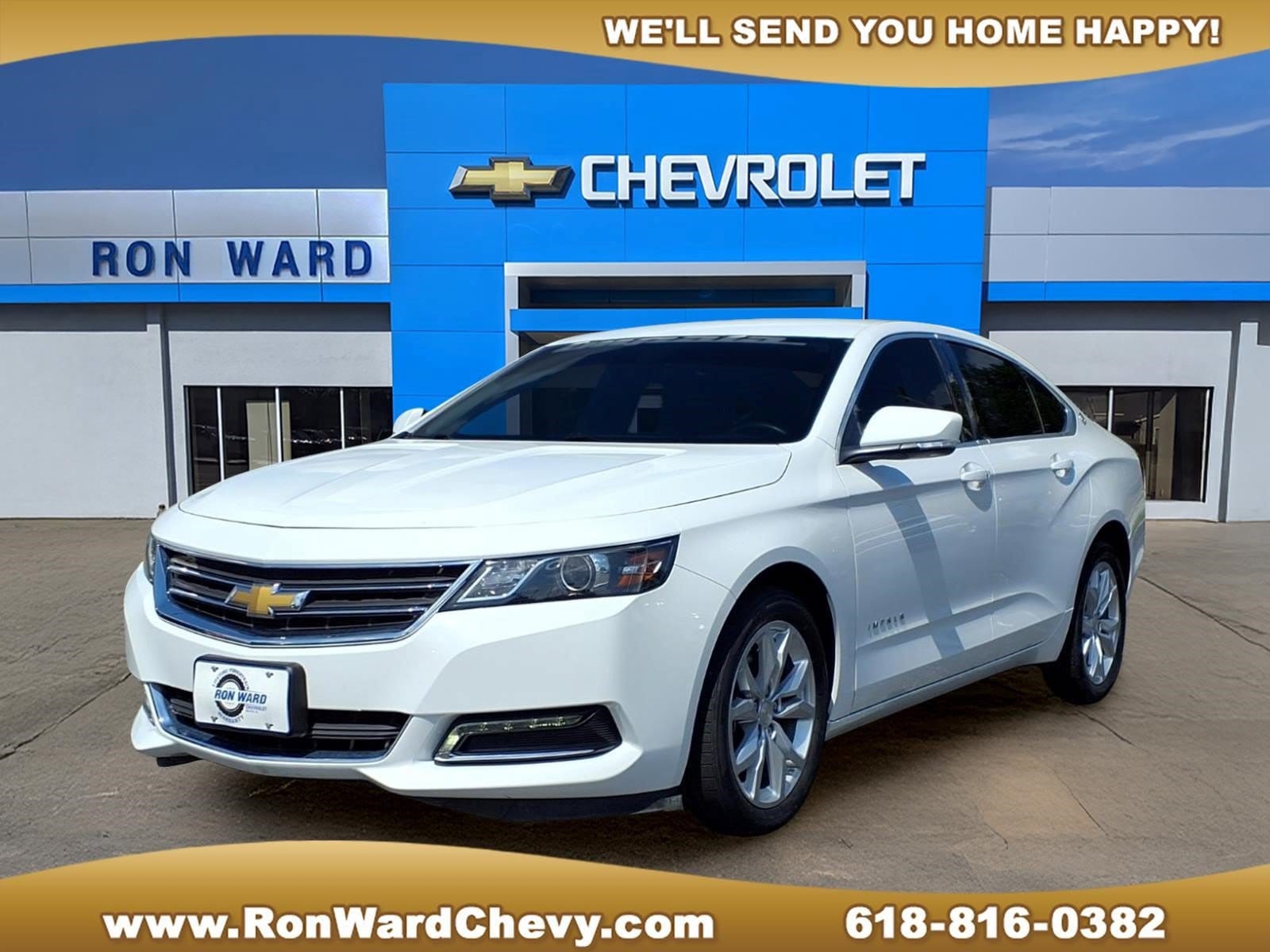 2020 Chevrolet Impala