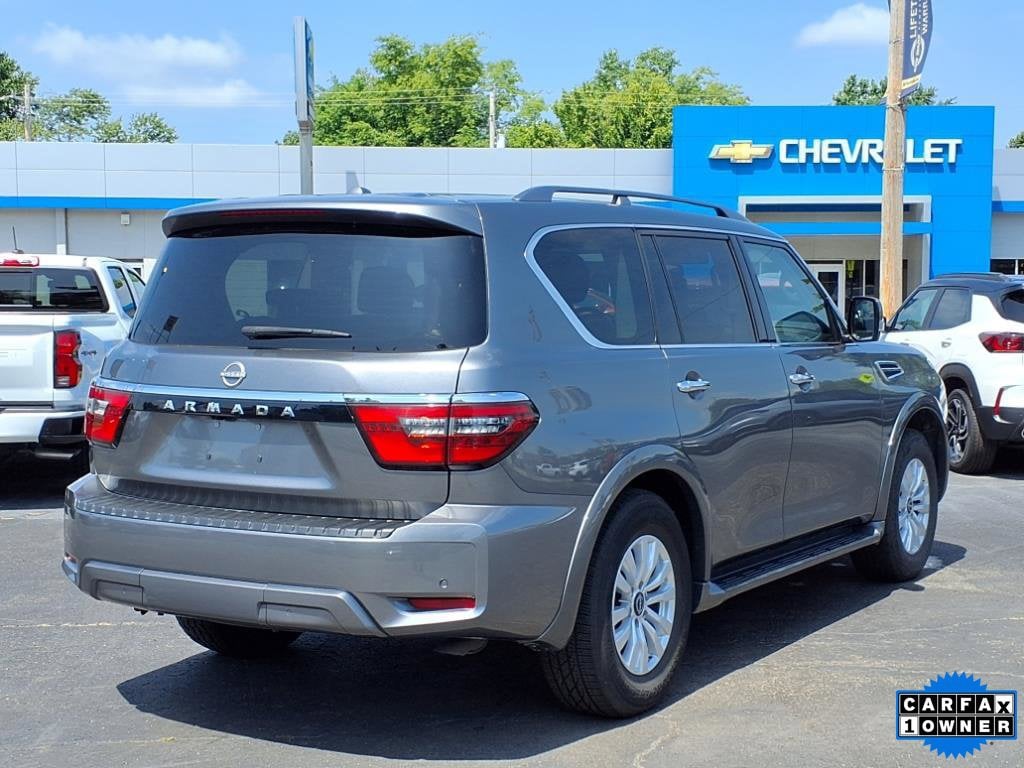 2023 Nissan Armada SV - Photo 4