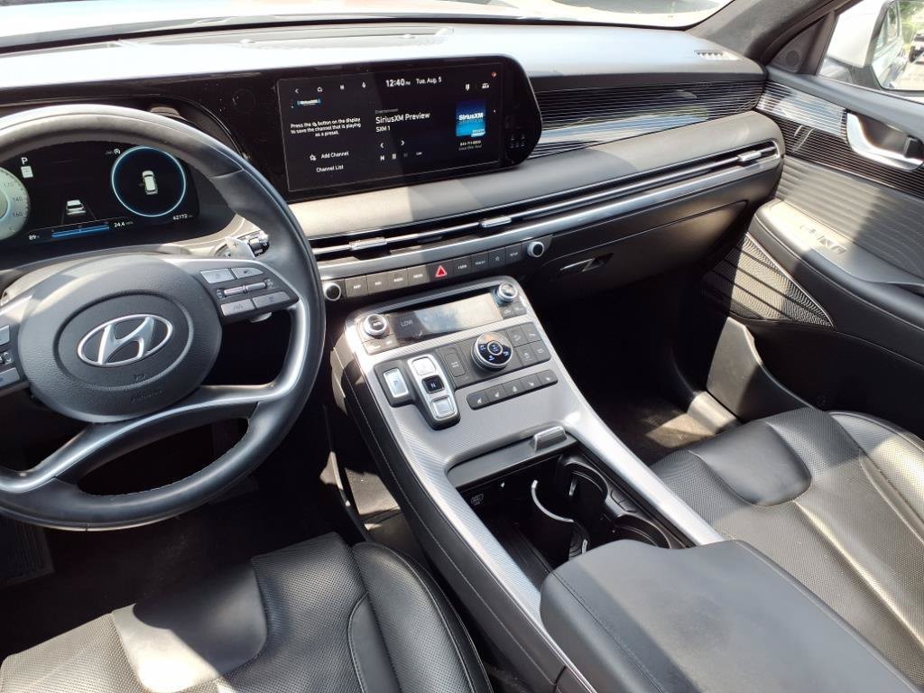 2024 Hyundai Palisade Calligraphy - Photo 7