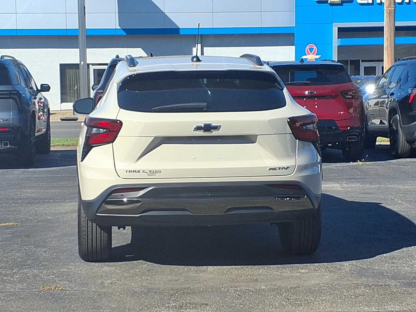 2026 Chevrolet Trax Activ - Photo 21
