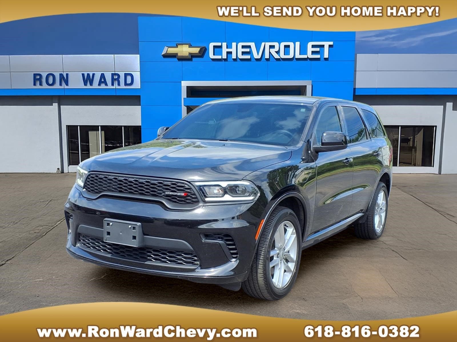 2026 Dodge Durango