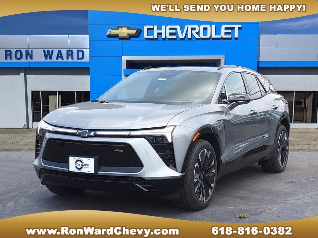 New 2024 Chevrolet Blazer EV RS SUV