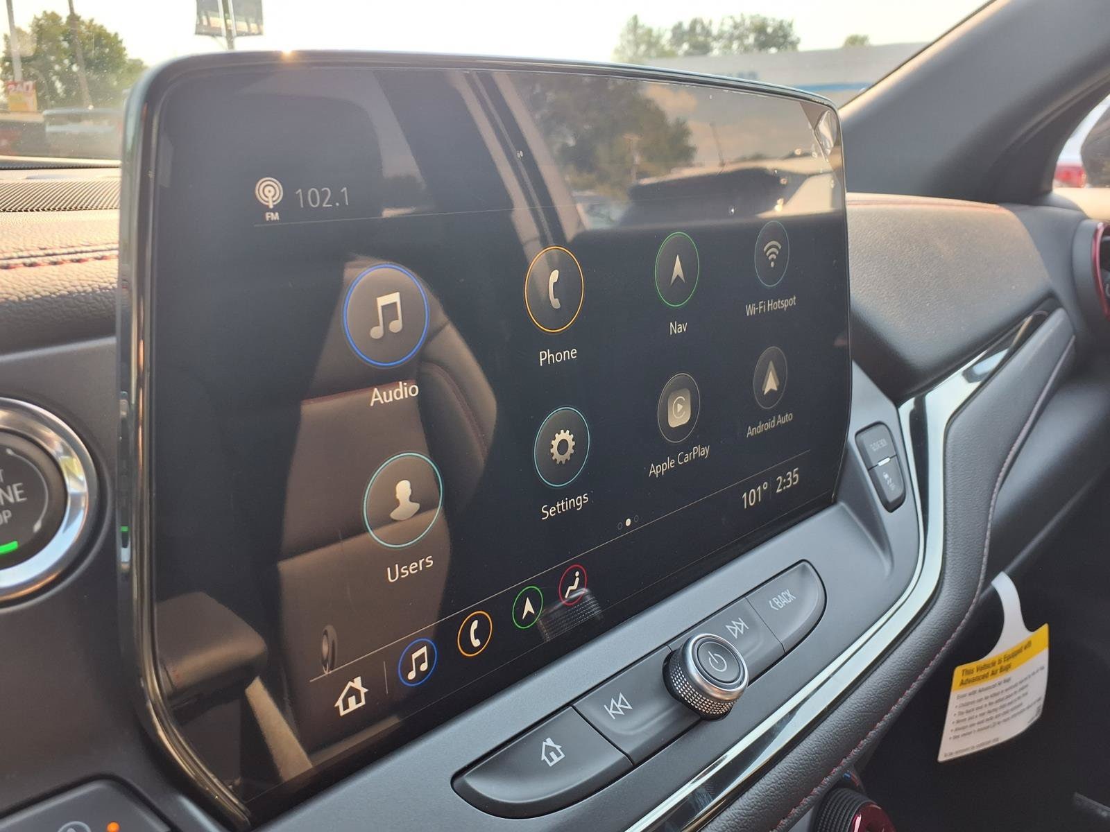 2026 Chevrolet Blazer RS - Photo 7