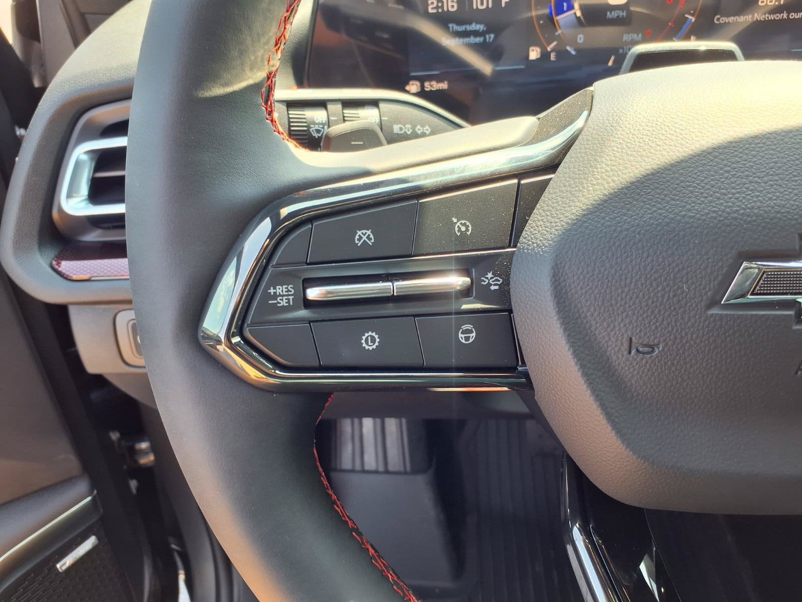2027 Chevrolet Traverse RS - Photo 8
