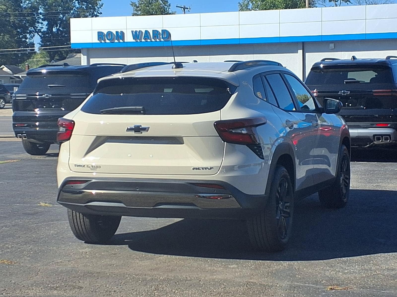 2026 Chevrolet Trax Activ - Photo 22