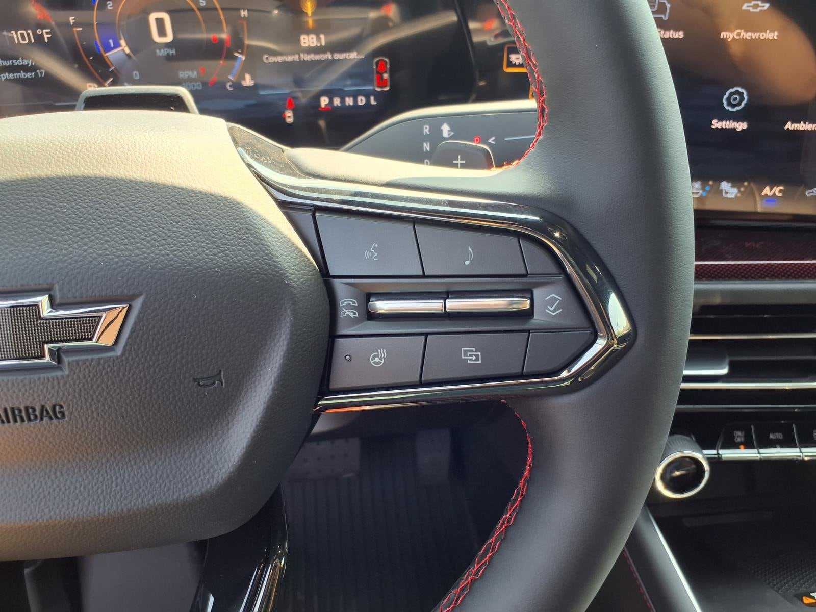 2027 Chevrolet Traverse RS - Photo 9