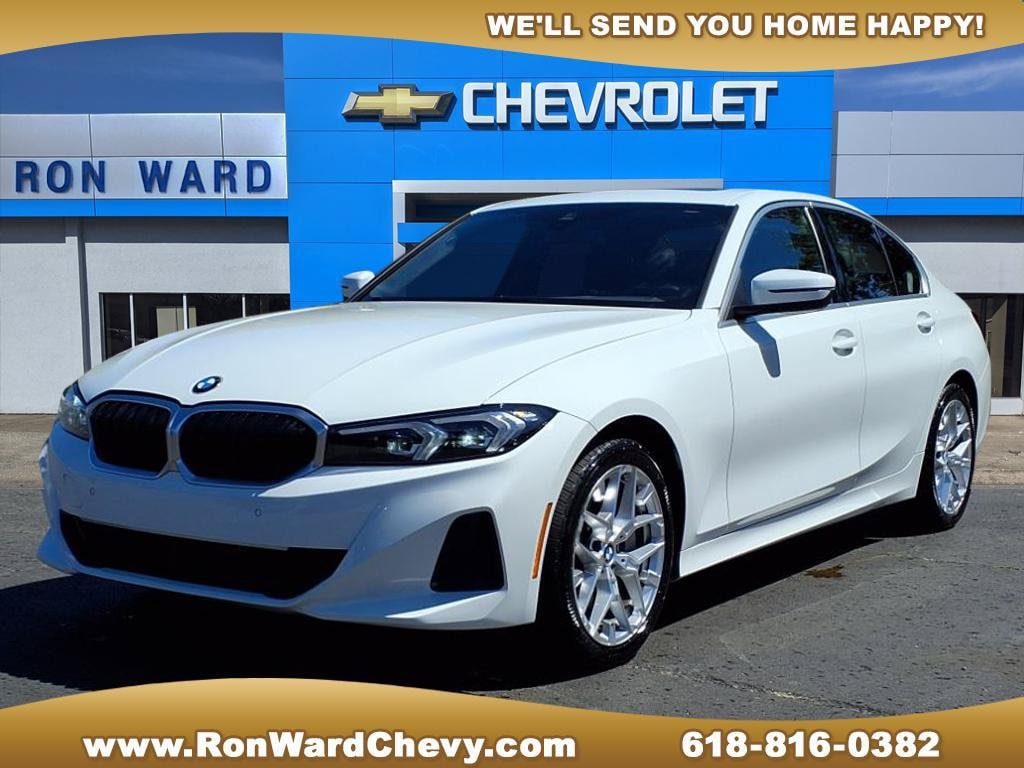 2025 BMW 3 Series
