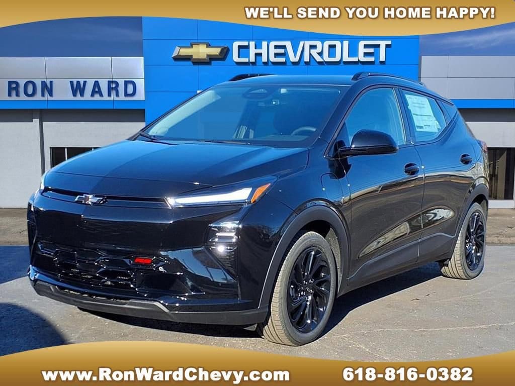 2027 Chevrolet Bolt