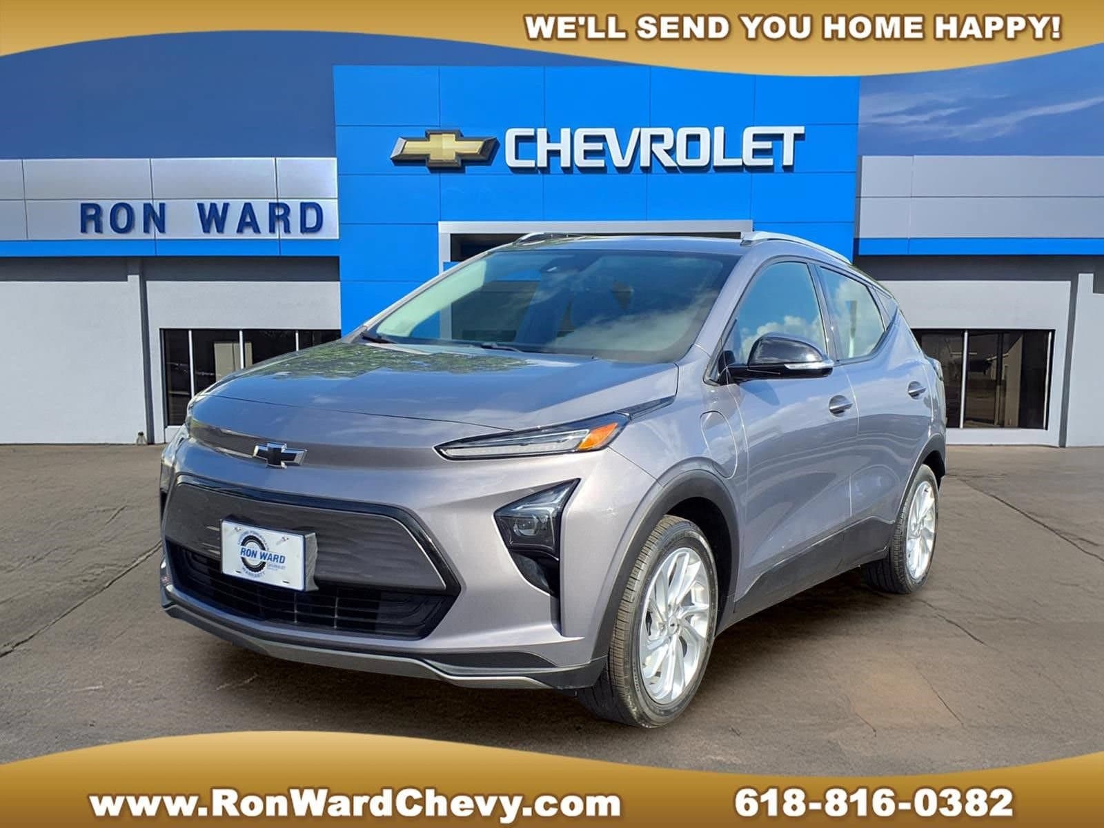 2023 Chevrolet Bolt EUV