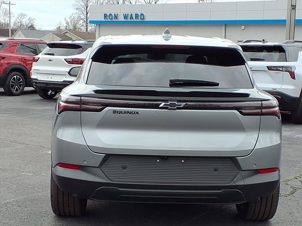 New 2026 Chevrolet Equinox EV LT SUV