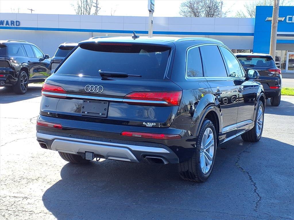 Used 2025 Audi Q7 Premium Plus 55 Tfsi Quattro Tiptronic SUV