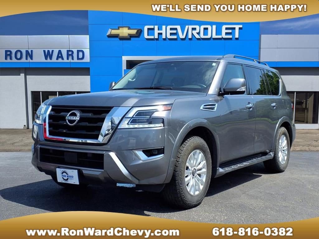 2023 Nissan Armada