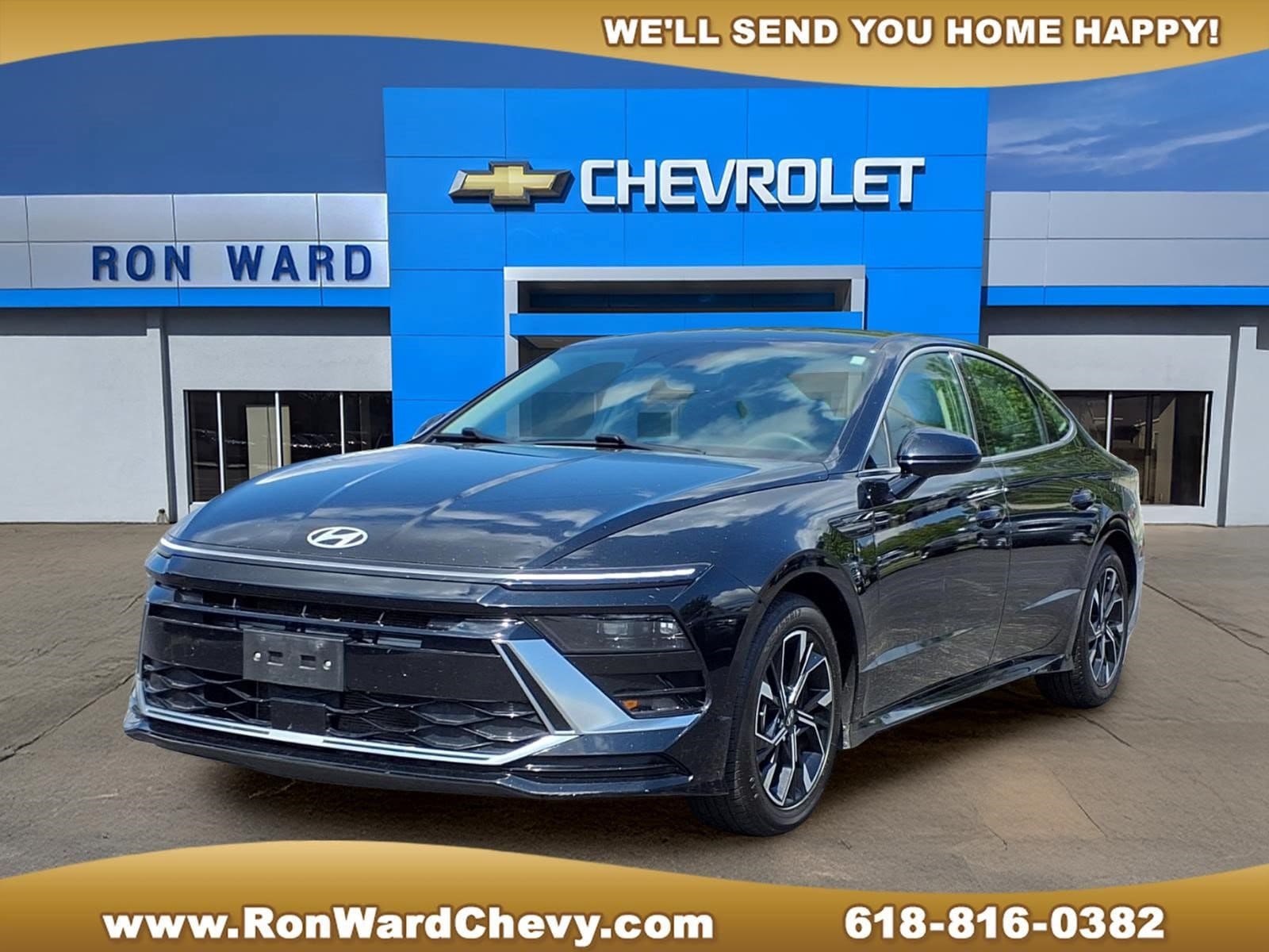 2024 Hyundai Sonata SEL