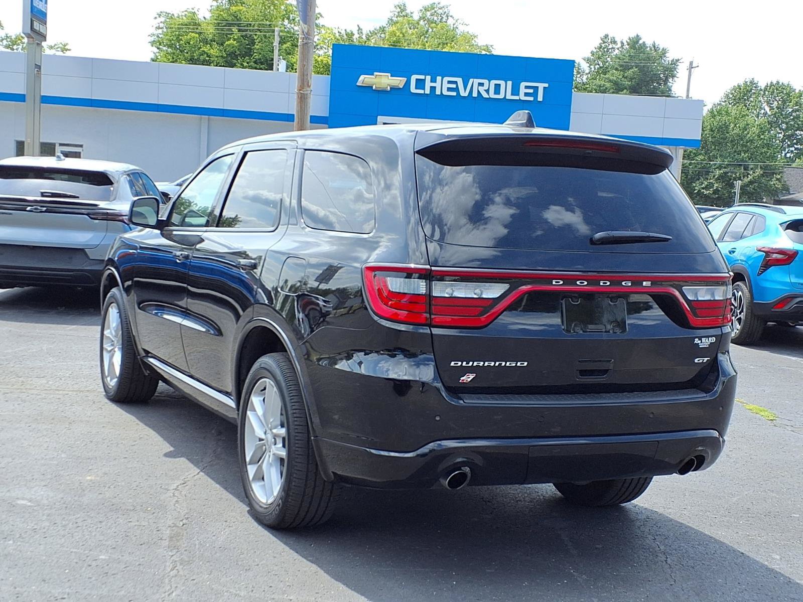Used 2026 Dodge Durango GT SUV