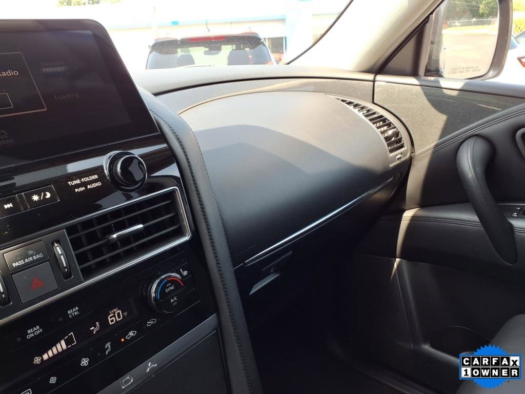 2023 Nissan Armada SV - Photo 7