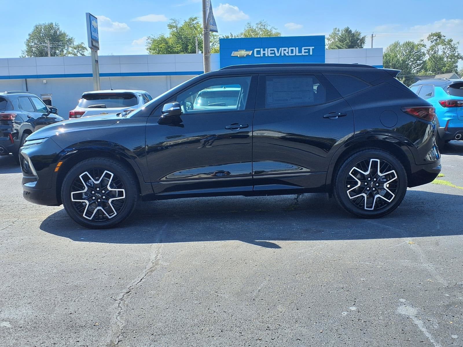 2026 Chevrolet Blazer RS - Photo 10