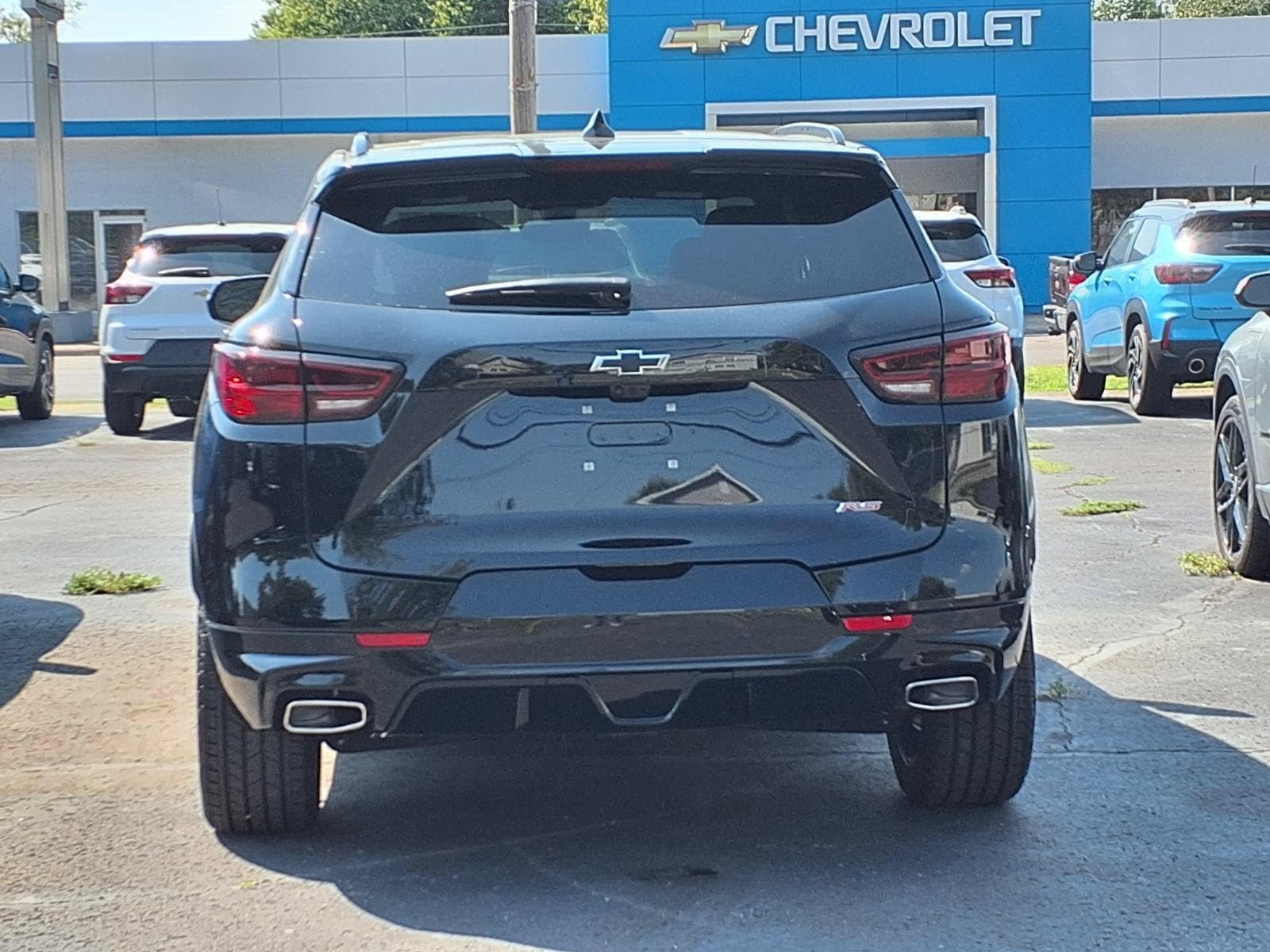 2026 Chevrolet Blazer RS - Photo 21