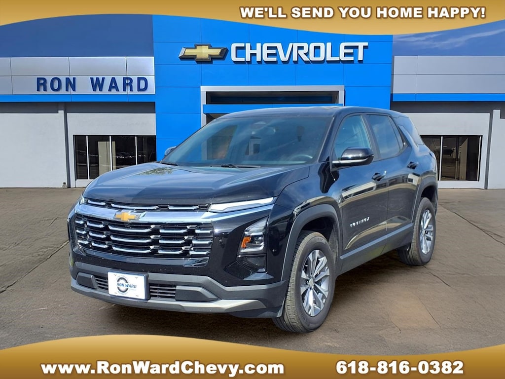 Used 2026 Chevrolet Equinox LT SUV