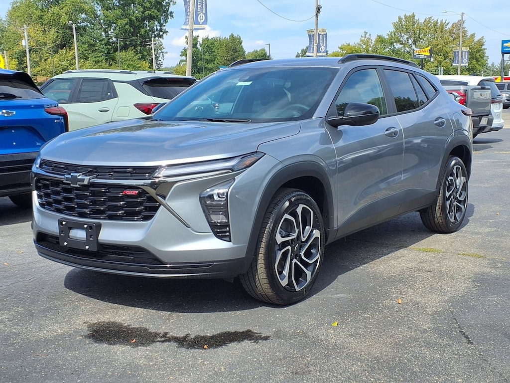 New 2026 Chevrolet Trax 2RS SUV