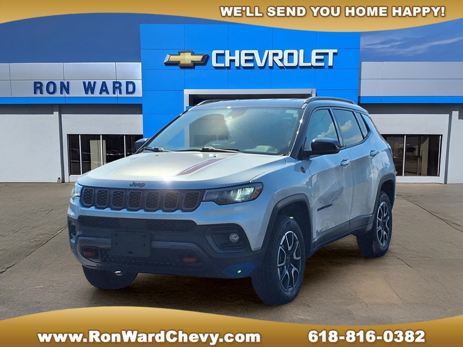 2025 Jeep Compass Trailhawk