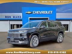 2027 Chevrolet Traverse LT SUV