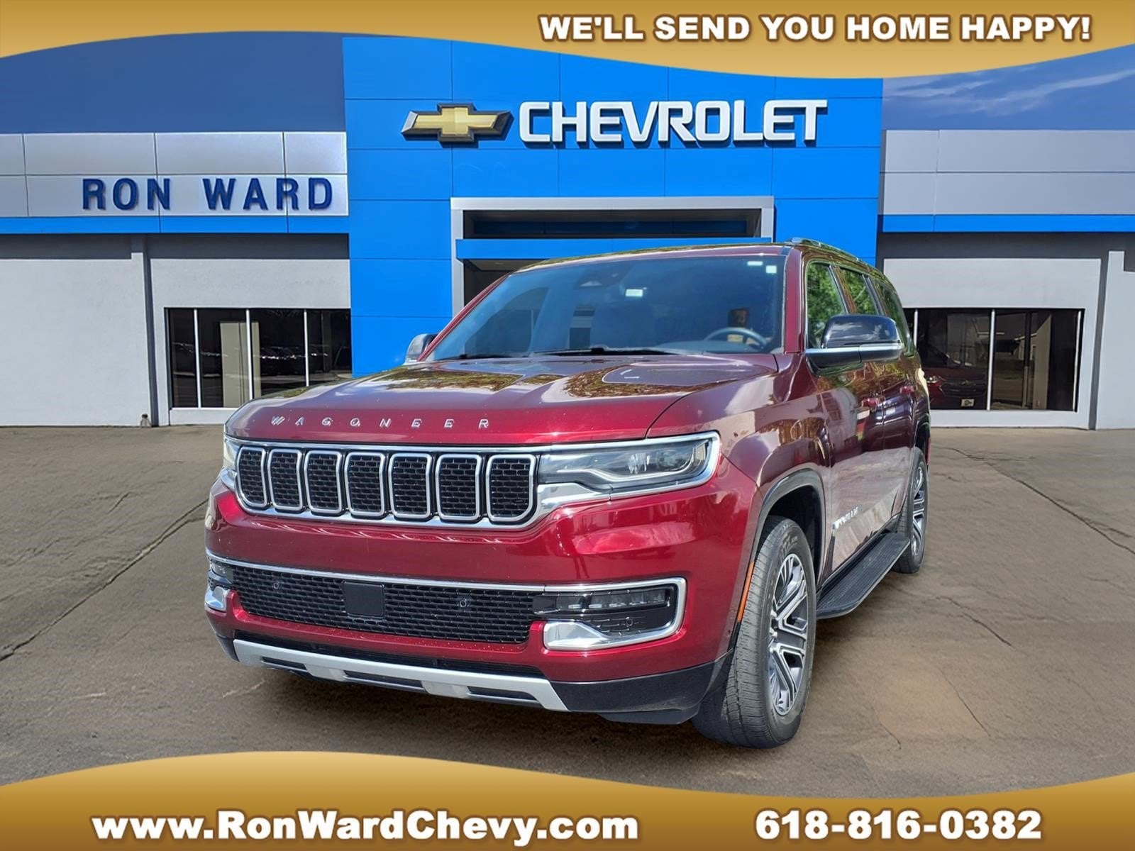 2024 Jeep Wagoneer Series II