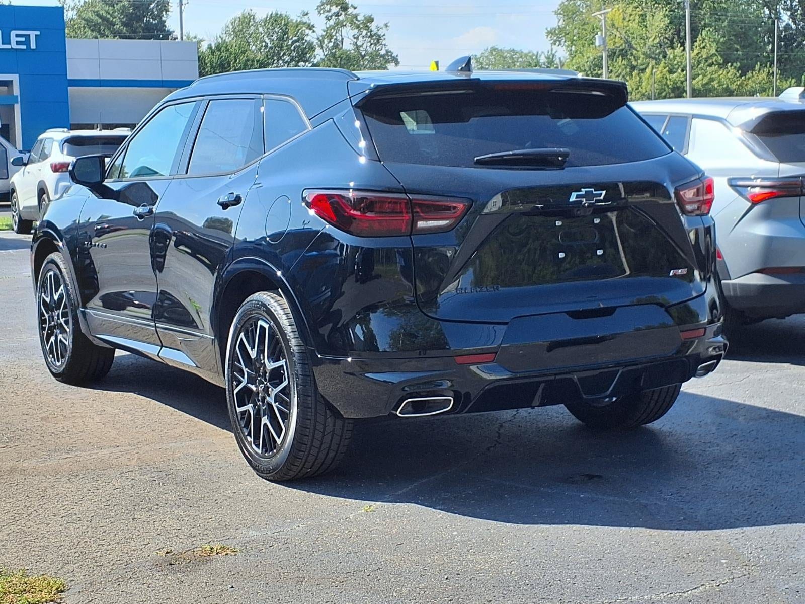 2026 Chevrolet Blazer RS - Photo 4