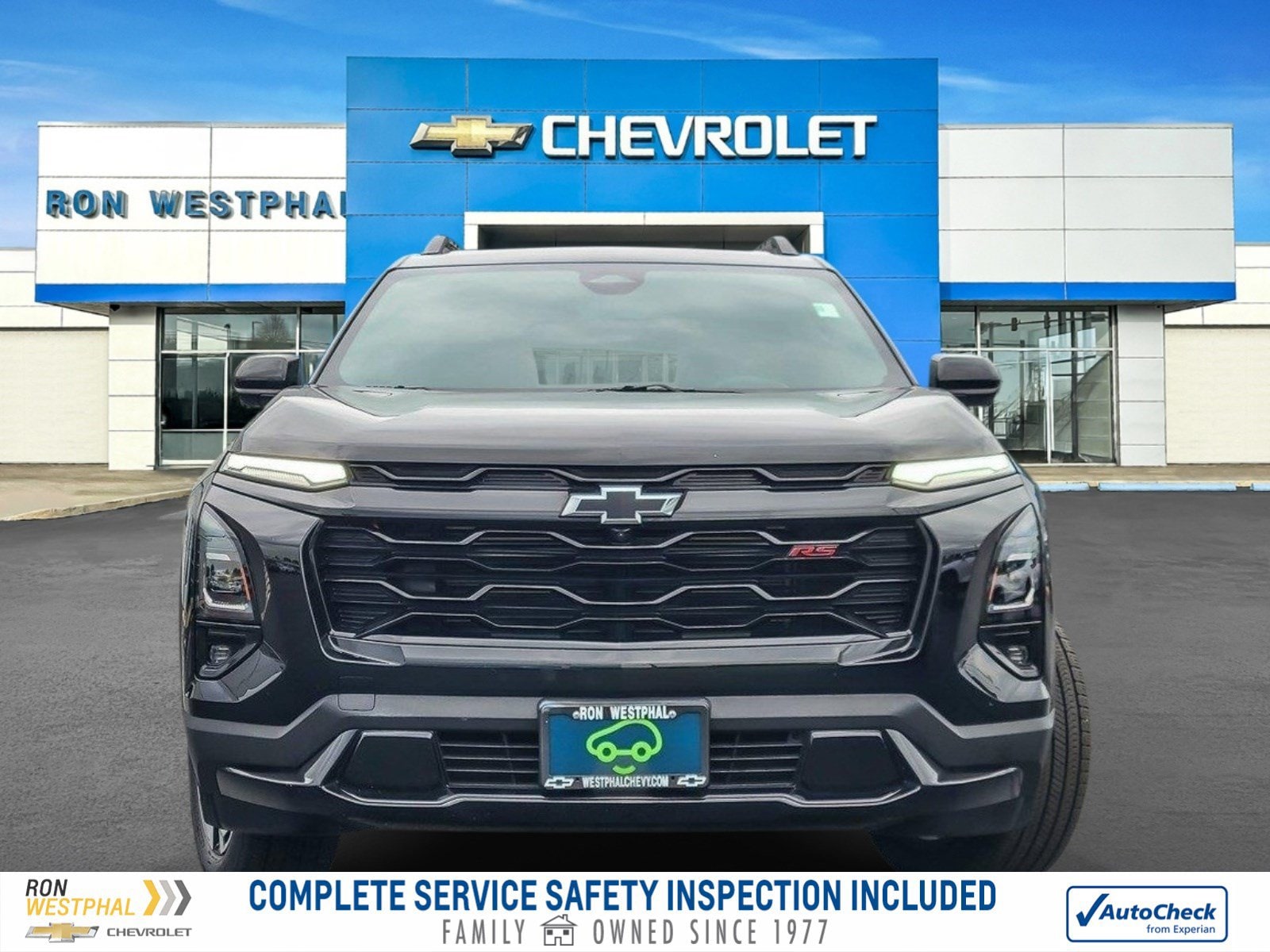 2025 Chevrolet Equinox