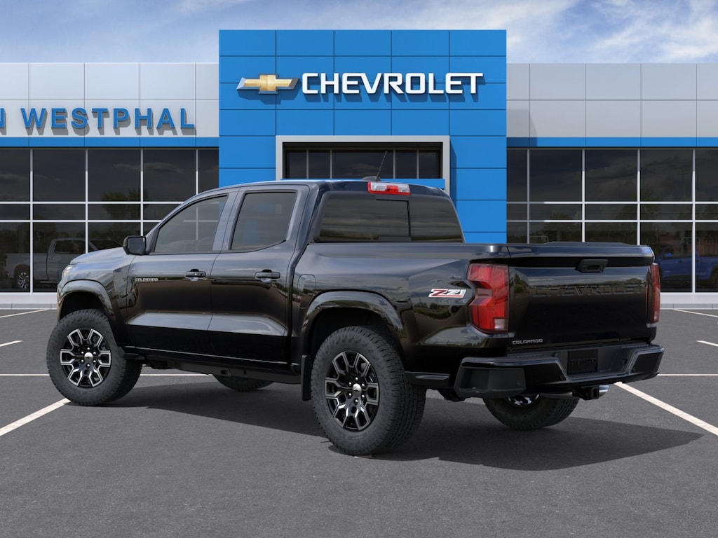 New 2026 Chevrolet Colorado Z71 Truck