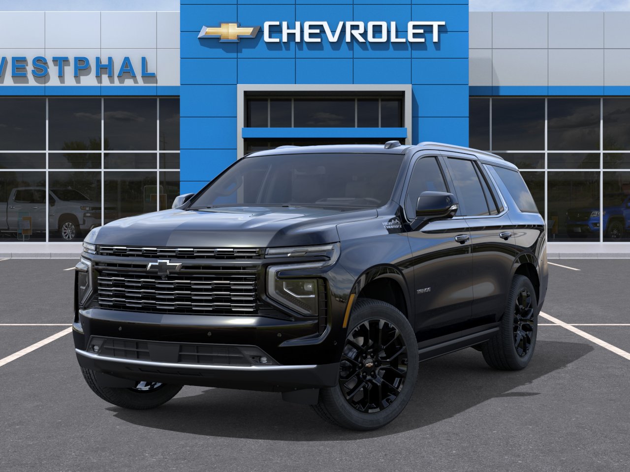 2026 Chevrolet Tahoe High Country - Photo 6