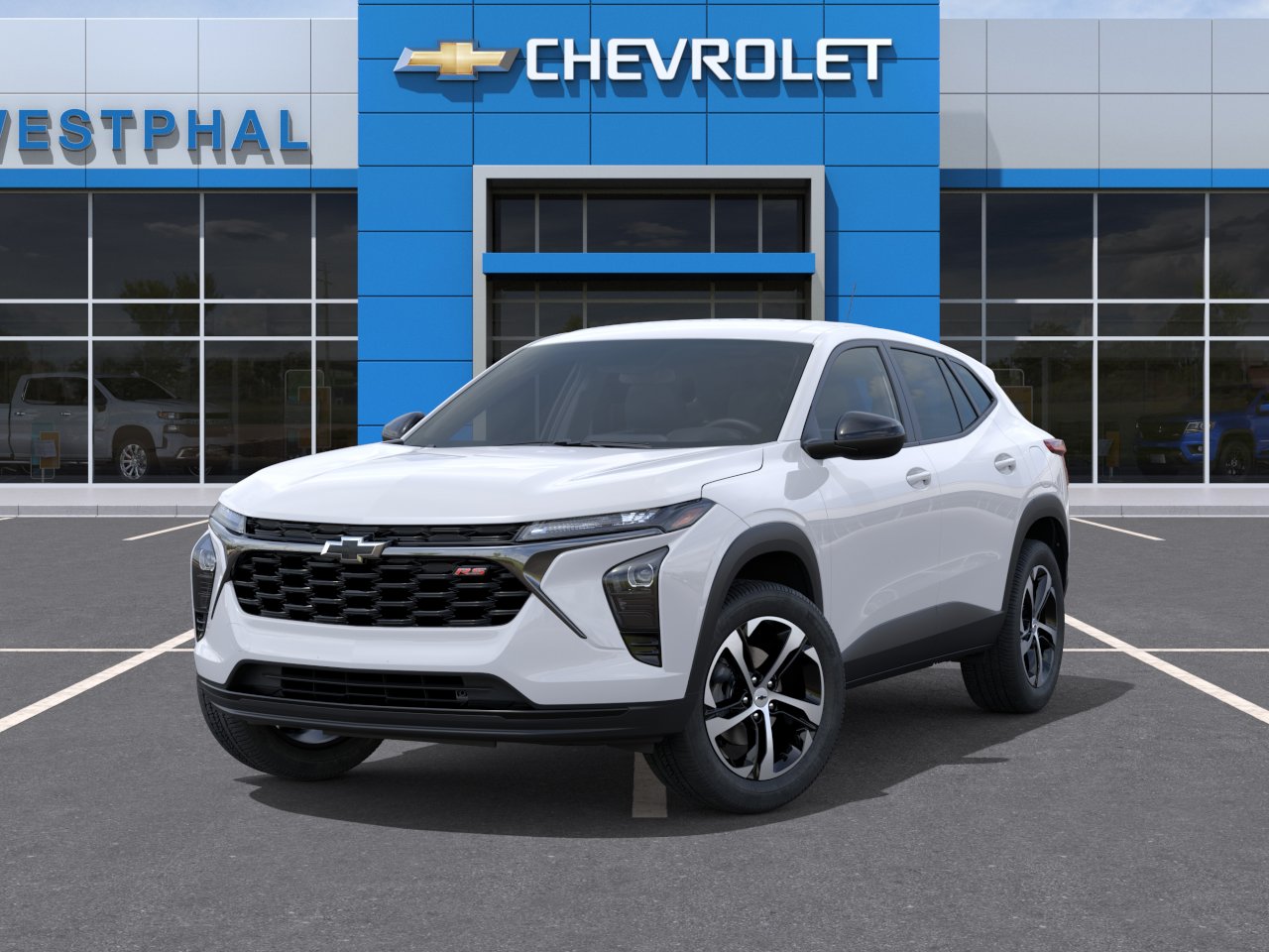 2026 Chevrolet Trax RS - Photo 6