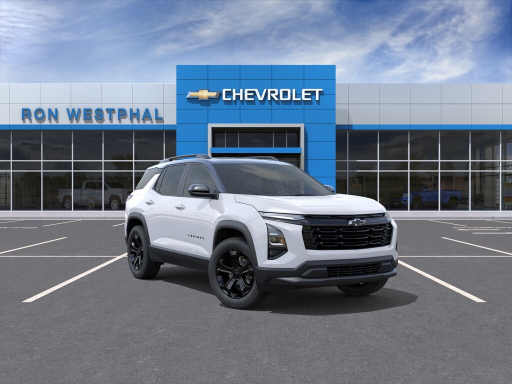 New 2027 Chevrolet Equinox LT SUV