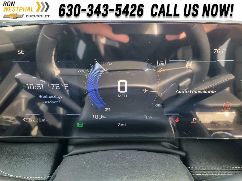 2026 Chevrolet Blazer EV LT - Photo 12