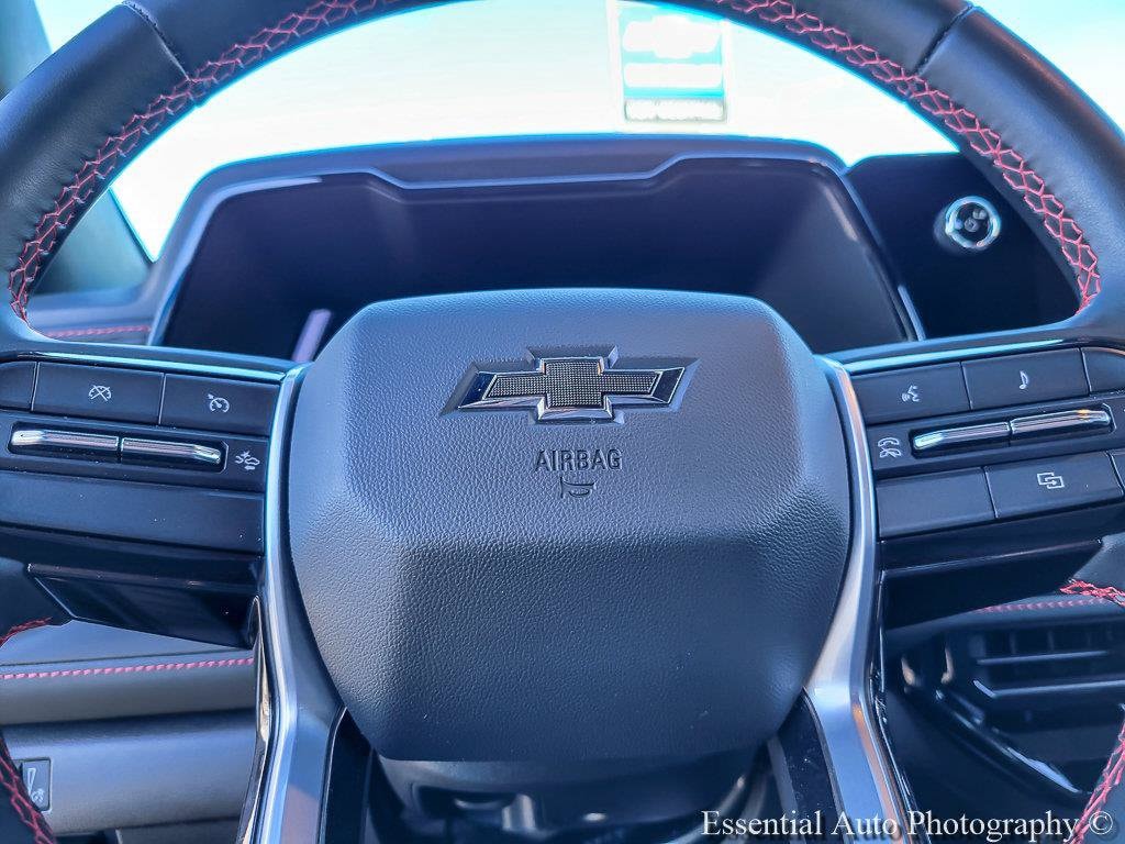 2023 Chevrolet Colorado Z71 - Photo 21