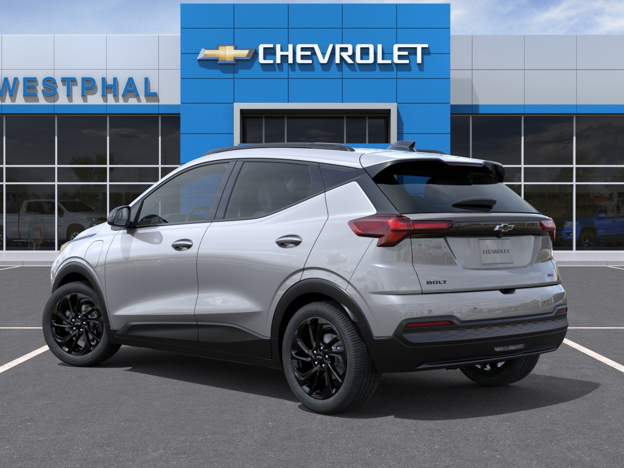 New 2027 Chevrolet Bolt RS SUV