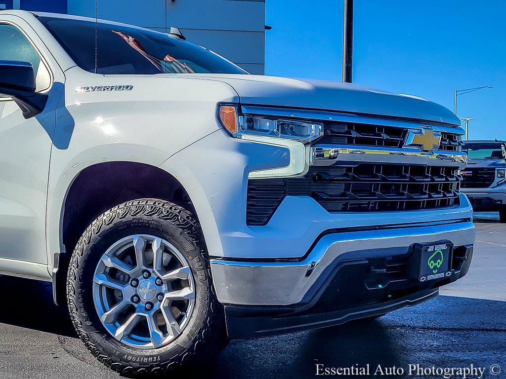 Used 2024 Chevrolet Silverado 1500 LT (2FL) Truck
