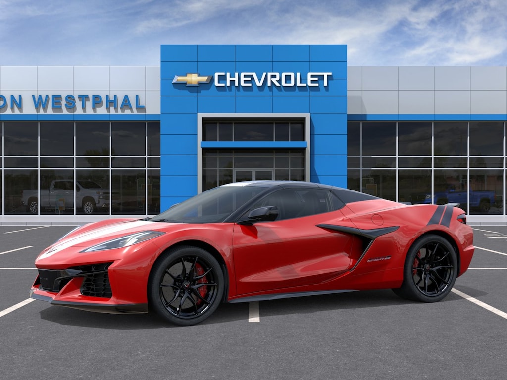 New 2027 Chevrolet Corvette Grand Sport 2LT Convertible