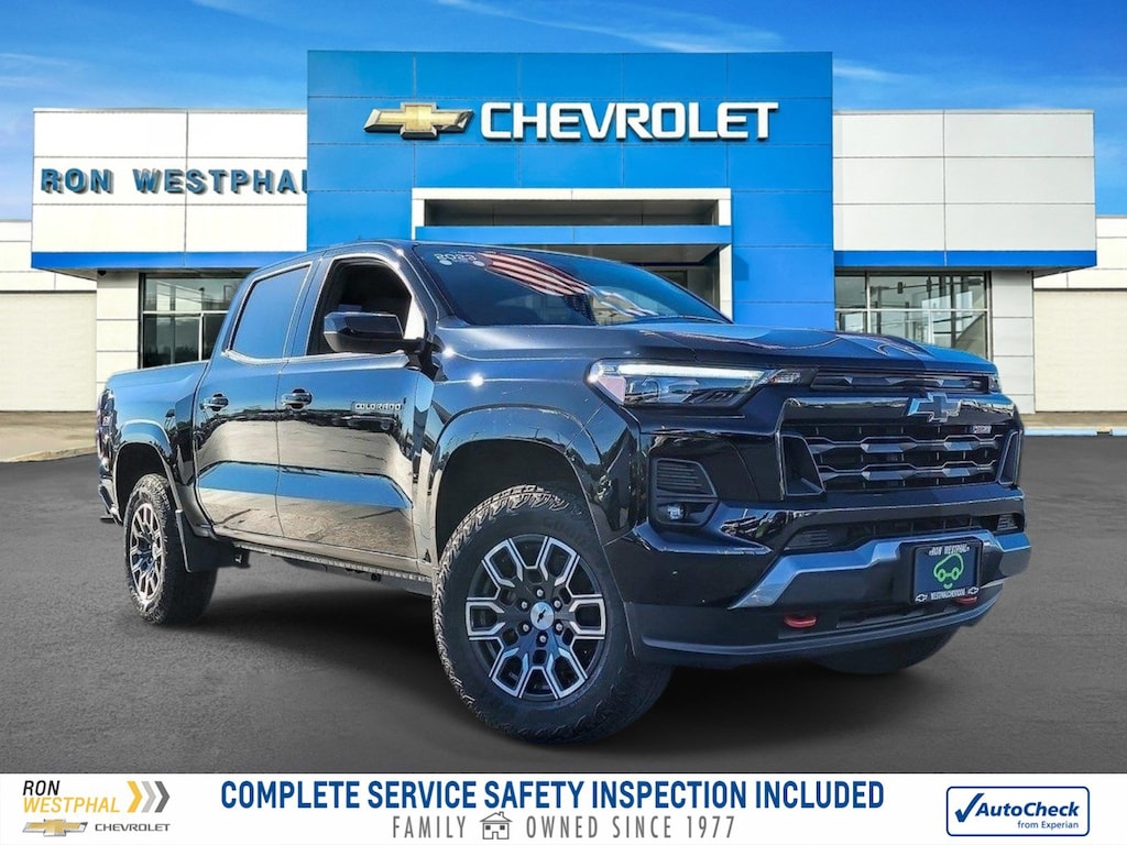 Used 2023 Chevrolet Colorado 4WD Z71 Truck