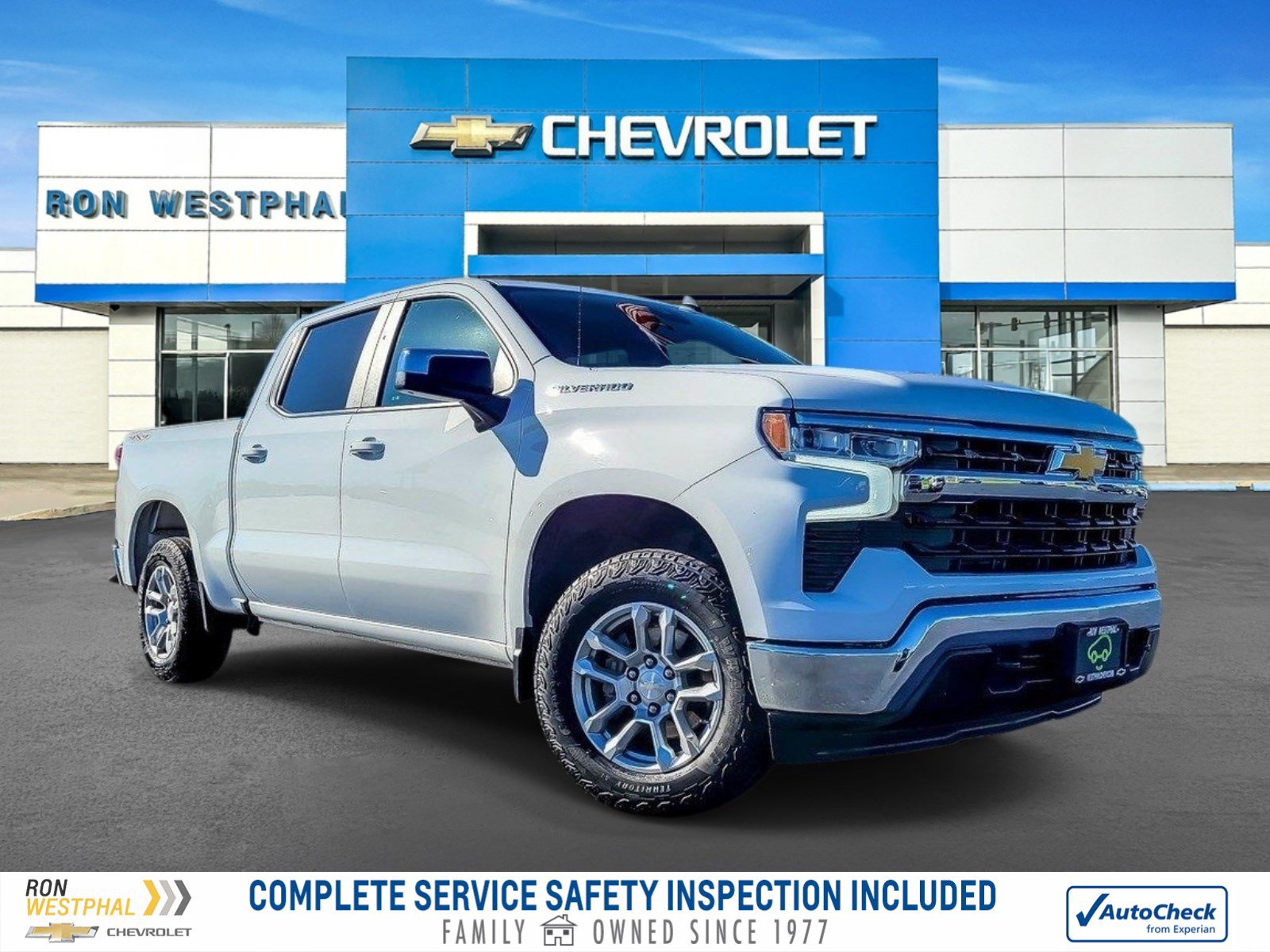 Used 2024 Chevrolet Silverado 1500 LT (2FL) Truck