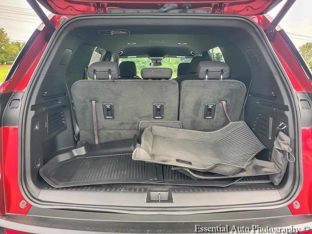 2024 Chevrolet Traverse 1LT - Photo 23