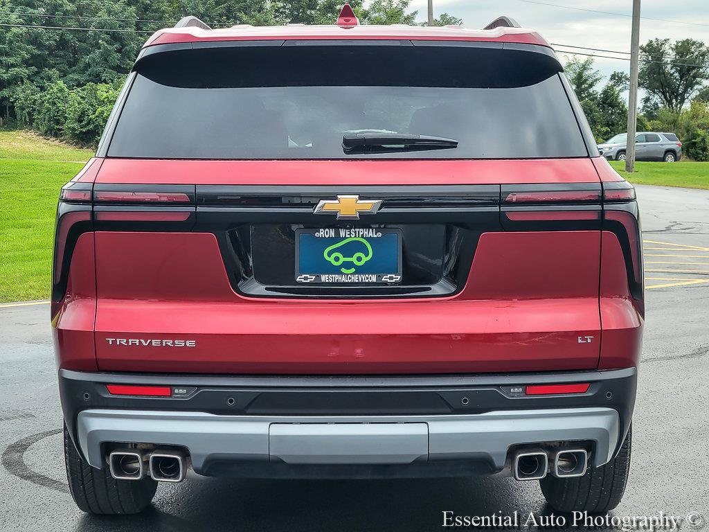 2024 Chevrolet Traverse 1LT - Photo 6