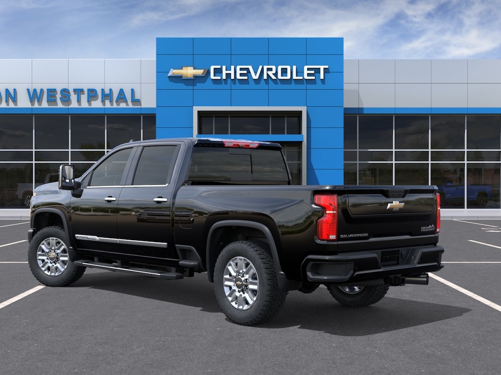 New 2026 Chevrolet Silverado 2500 HD High Country Truck