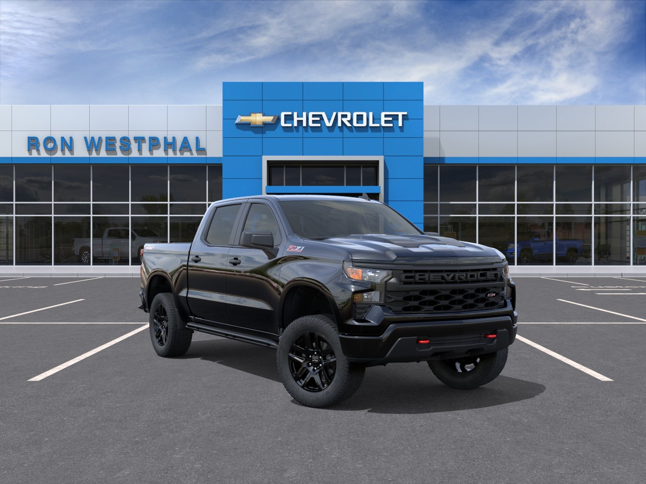  Chevrolet Silverado 1500