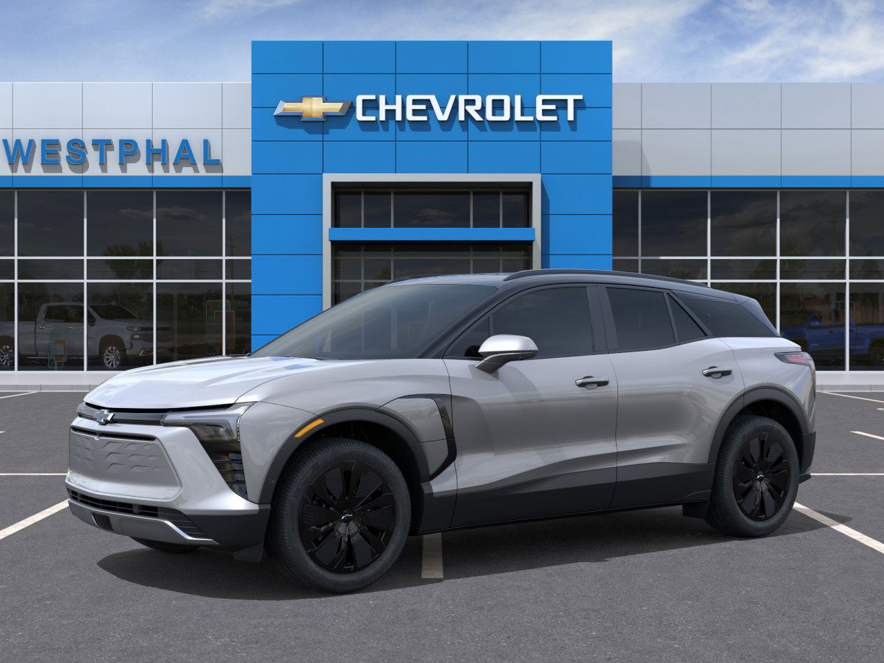 2026 Chevrolet Blazer EV LT - Photo 25
