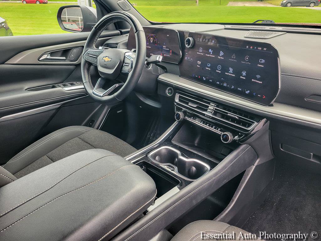 2024 Chevrolet Traverse 1LT - Photo 27