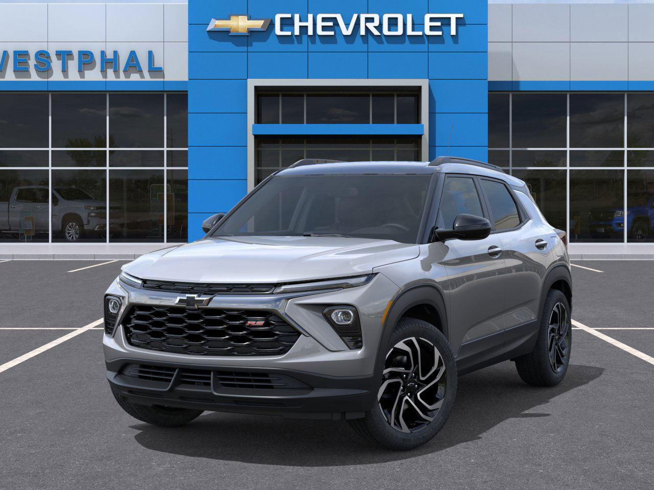 2026 Chevrolet Trailblazer RS - Photo 27