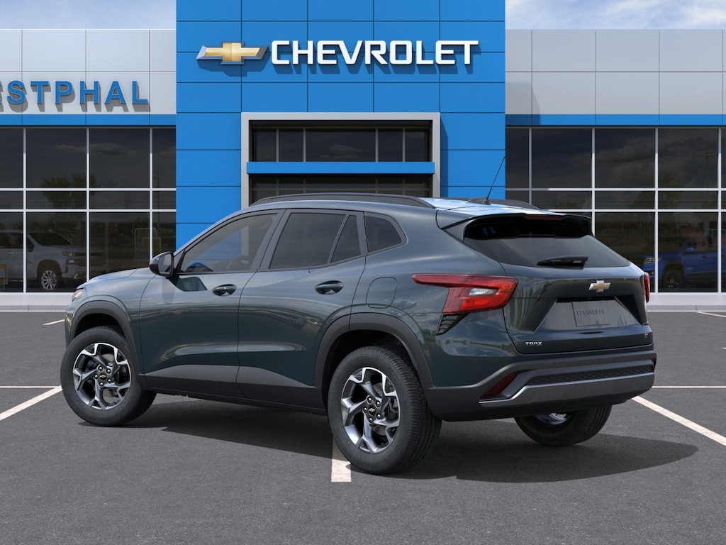 New 2026 Chevrolet Trax LT SUV