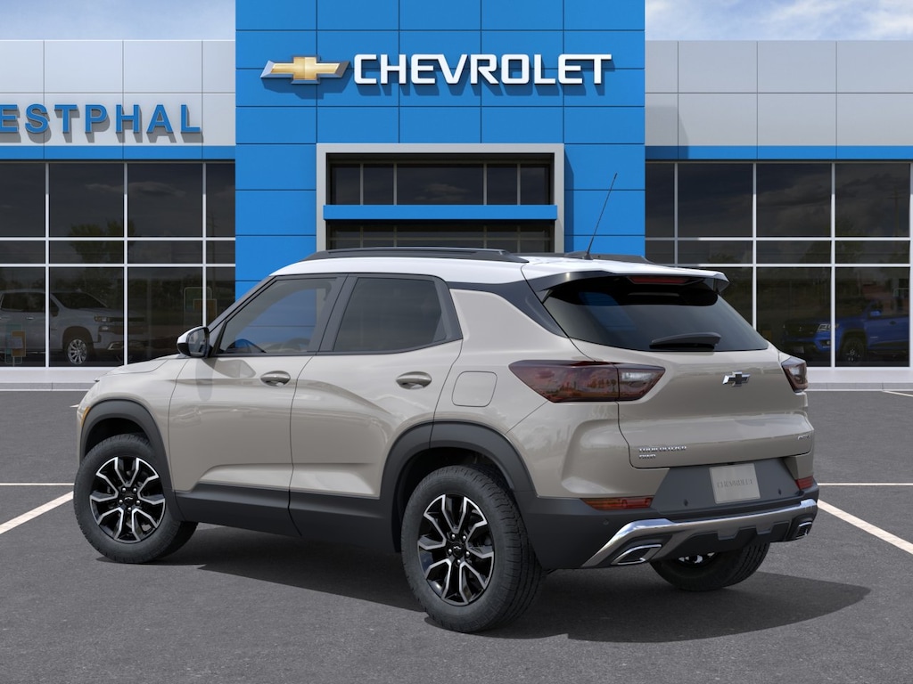 New 2026 Chevrolet Trailblazer Activ SUV