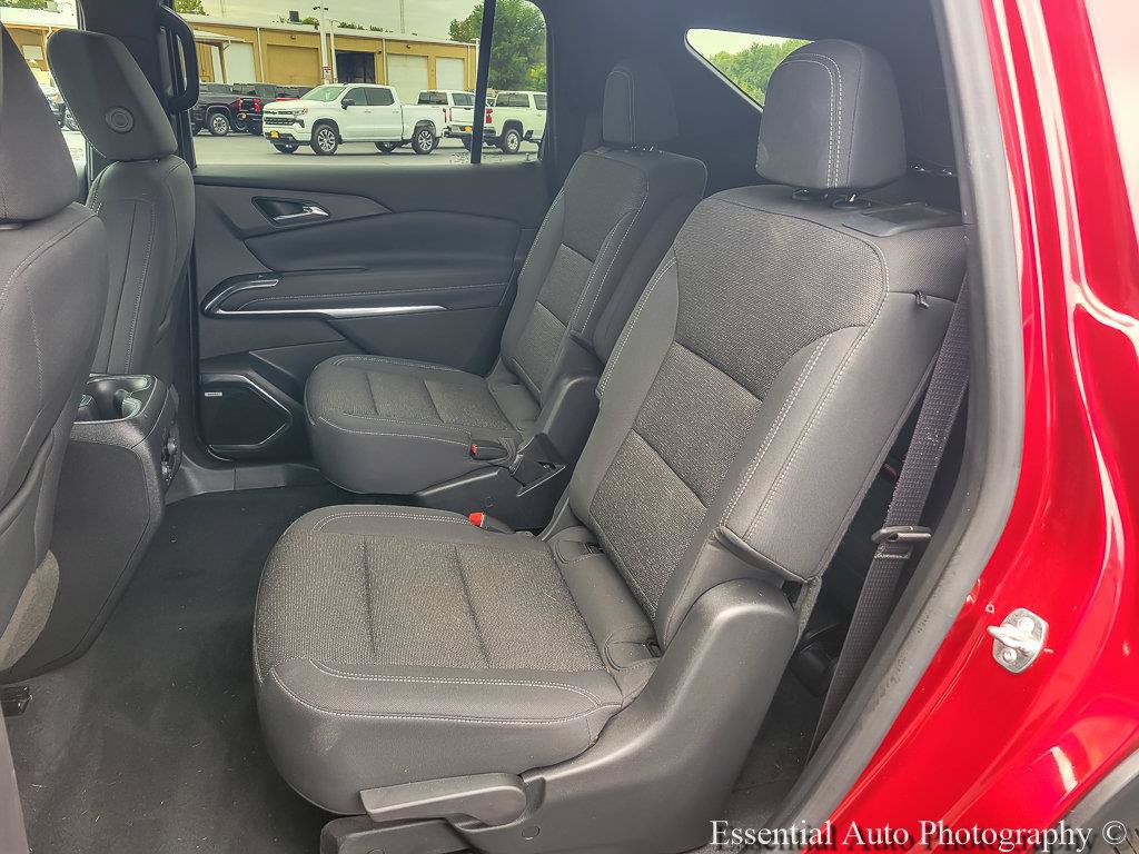 2024 Chevrolet Traverse 1LT - Photo 11